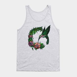 Hummingbird Tank Top